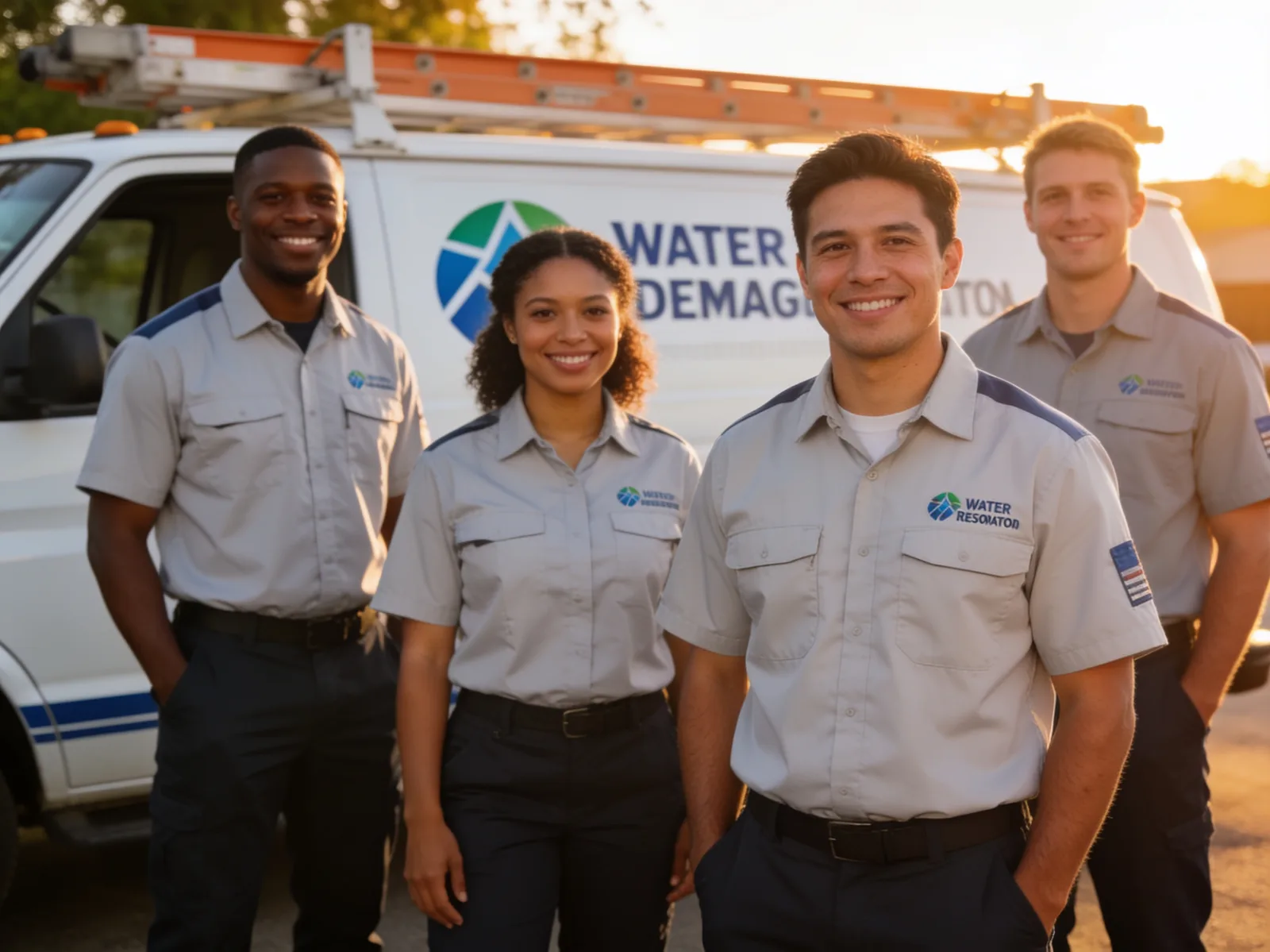 Water Damage Restoration company in Munday, WV